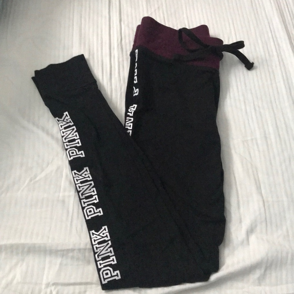 PINK comfortable leggings